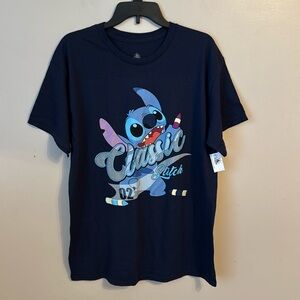 NWT Disney Parks Stitch Classic TShirt
